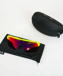 Oakley Sutro Lite Matte Tennis Ball Yellow Prizm Road -Billig Hjelme racer butik P1980413