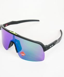 Oakley Sutro Lite Matte Black Prizm Road Jade