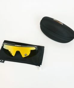 Oakley Sutro Lite Matte Carbon Prizm 24K -Billig Hjelme racer butik P1980429