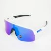 Oakley Sutro Lite Matte White Prizm Sapphire