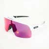 Oakley Sutro Lite Matte White Prizm Road