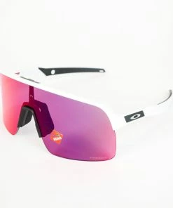 Oakley Sutro Lite Matte White Prizm Road