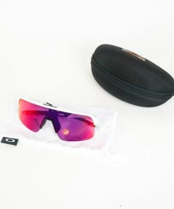 Oakley Sutro Lite Matte White Prizm Road -Billig Hjelme racer butik P1980450