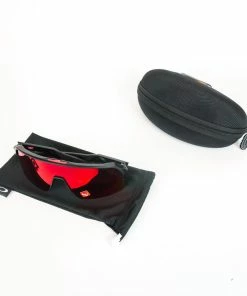 Oakley Sutro Lite Matte Black Prizm Road -Billig Hjelme racer butik P1980454