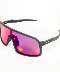Oakley Sutro Matte Black Prizm Road