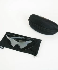Oakley EVZero Black Clear Iridium Photochromic -Billig Hjelme racer butik P1980477