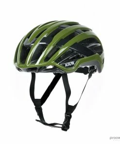 Kask Valegro WG11 Helmet - Olive Green