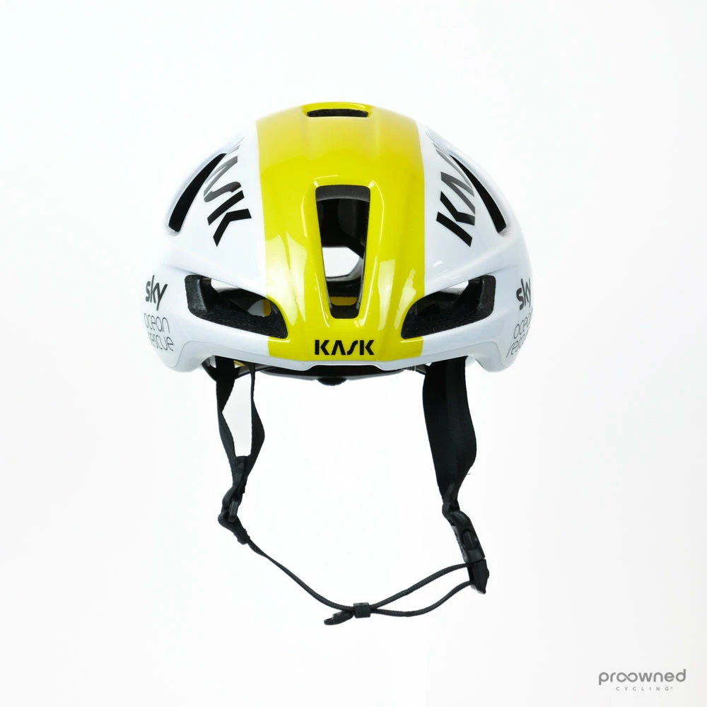 Kask Utopia Helmet - Tour De France - Team Sky 2 Kask Utopia Helmet - Tour De France - Team Sky - Billede 2