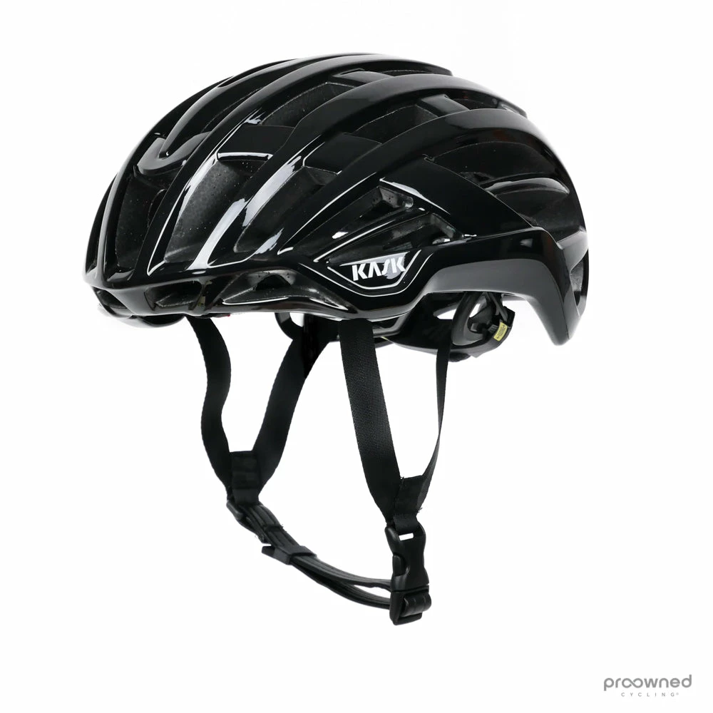 Kask Valegro WG11 Helmet - Black 1 Kask Valegro WG11 Helmet - Black