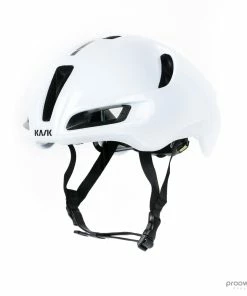 Kask Utopia WG11 Helmet - White/Black
