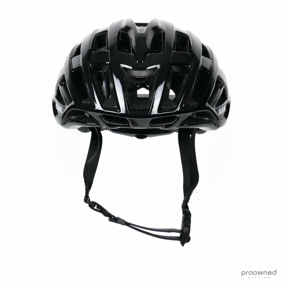 Kask Valegro WG11 Helmet - Black 2 Kask Valegro WG11 Helmet - Black - Billede 2