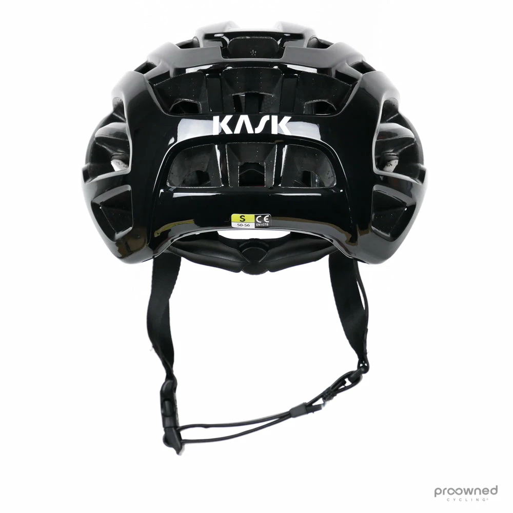 Kask Valegro WG11 Helmet - Black 3 Kask Valegro WG11 Helmet - Black - Billede 3