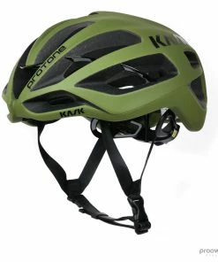 Kask Protone WG11 Helmet - Olive Green Mat
