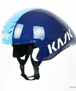 Kask Bambino Pro Helmet - Team Sky -Billig Hjelme racer butik Photo By Aaron Kiashek 21