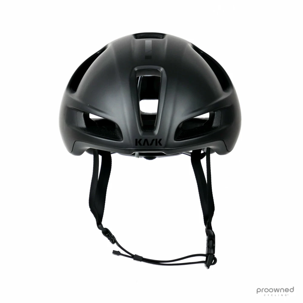 Kask Utopia WG11 Helmet - Black Mat 2 Kask Utopia WG11 Helmet - Black Mat - Billede 2