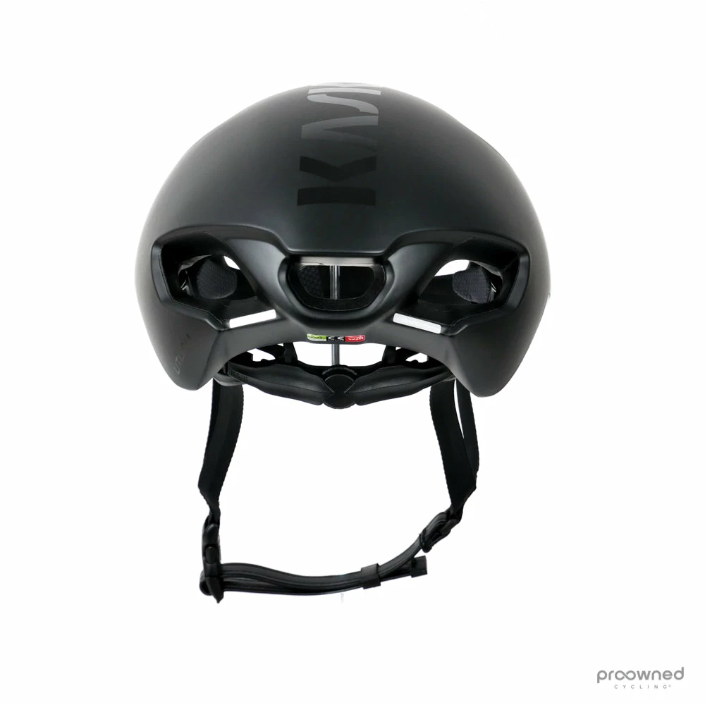 Kask Utopia WG11 Helmet - Black Mat 3 Kask Utopia WG11 Helmet - Black Mat - Billede 3
