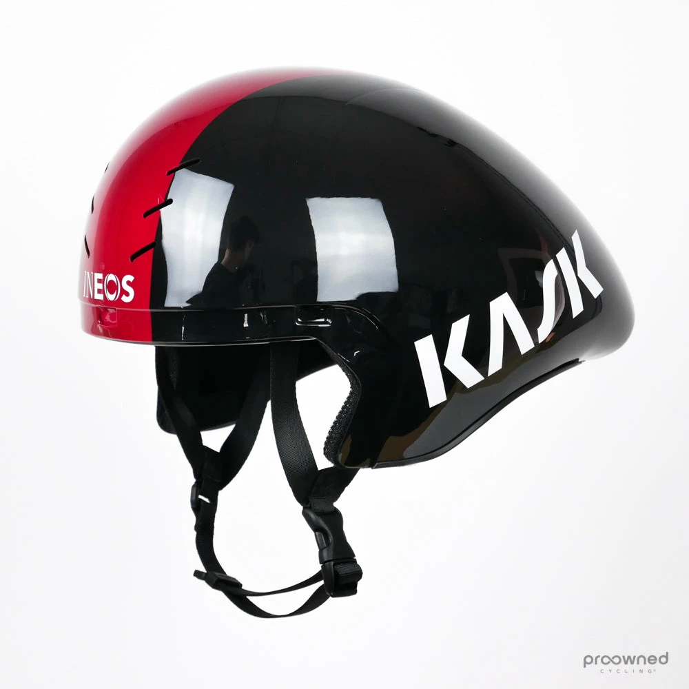 Kask Beluga Helmet - Team Ineos 2 Kask Beluga Helmet - Team Ineos - Billede 2