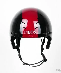 Kask Beluga Helmet - Team Ineos 9 Kask Beluga Helmet - Team Ineos -Billig Hjelme racer butik Photo By Aaron Kiashek 30