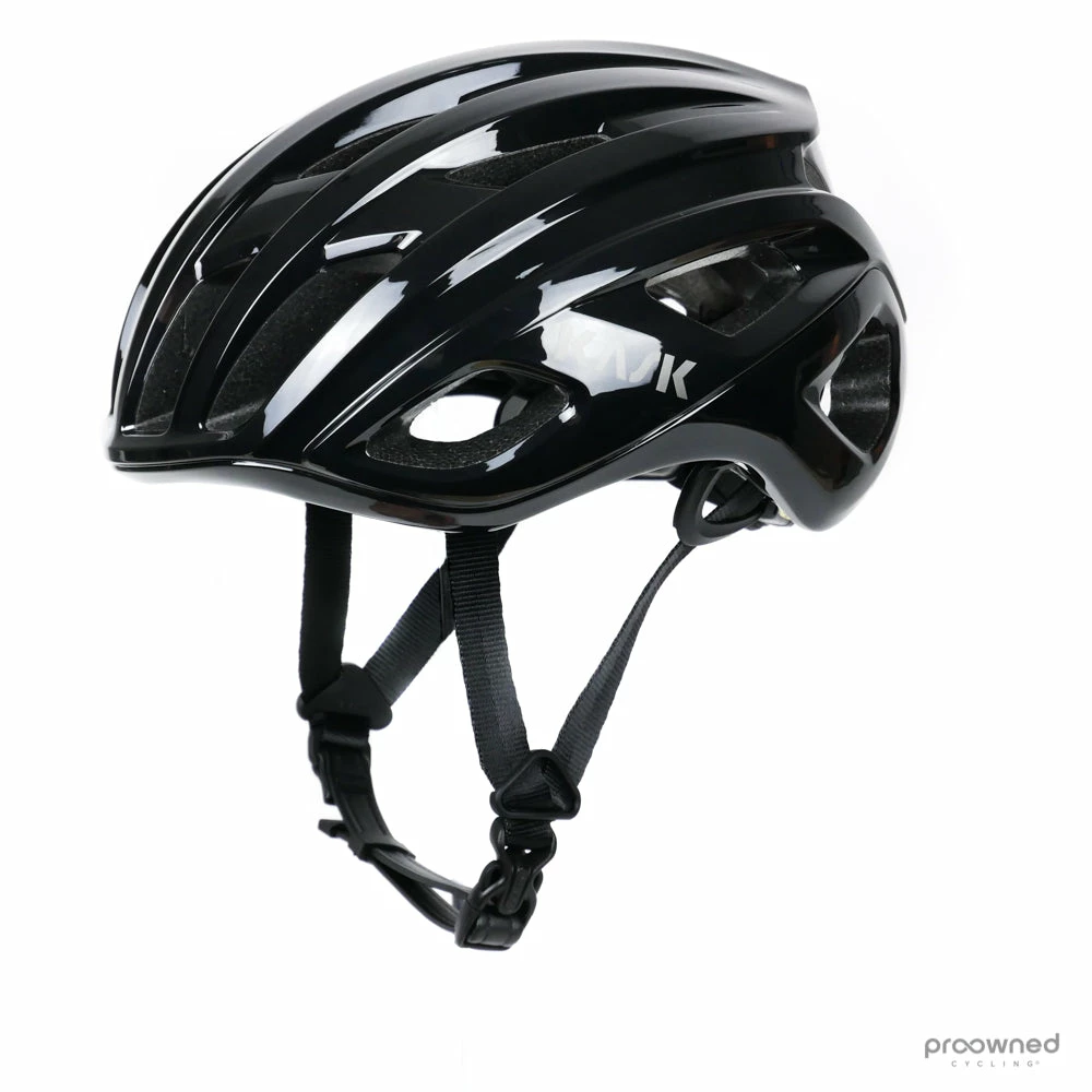 Kask Mojito WG11 Helmet - Black 1 Kask Mojito WG11 Helmet - Black