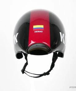 Kask Beluga Helmet - Team Ineos 11 Kask Beluga Helmet - Team Ineos -Billig Hjelme racer butik Photo By Aaron Kiashek 31