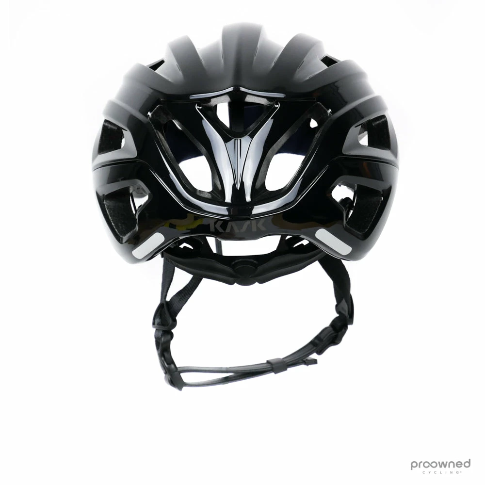 Kask Mojito WG11 Helmet - Black 3 Kask Mojito WG11 Helmet - Black - Billede 3