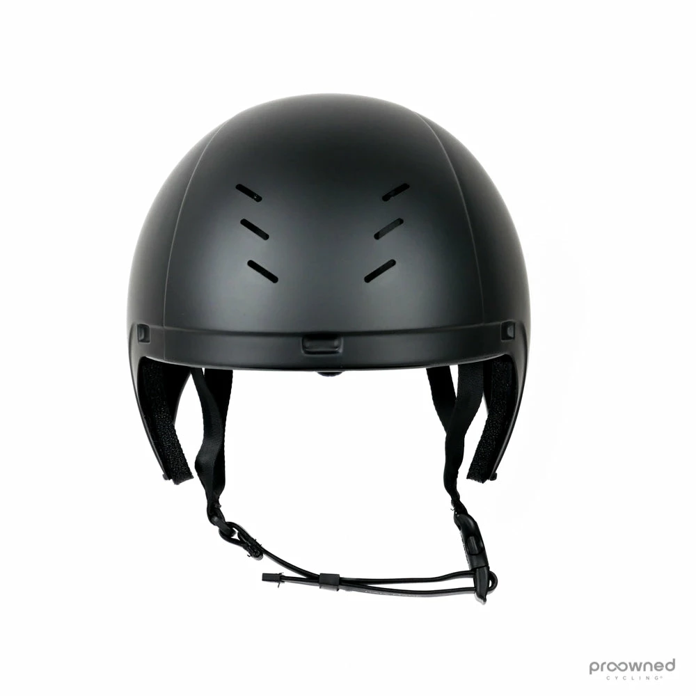 Kask Bambino Pro Helmet - Black Mat 2 Kask Bambino Pro Helmet - Black Mat - Billede 2