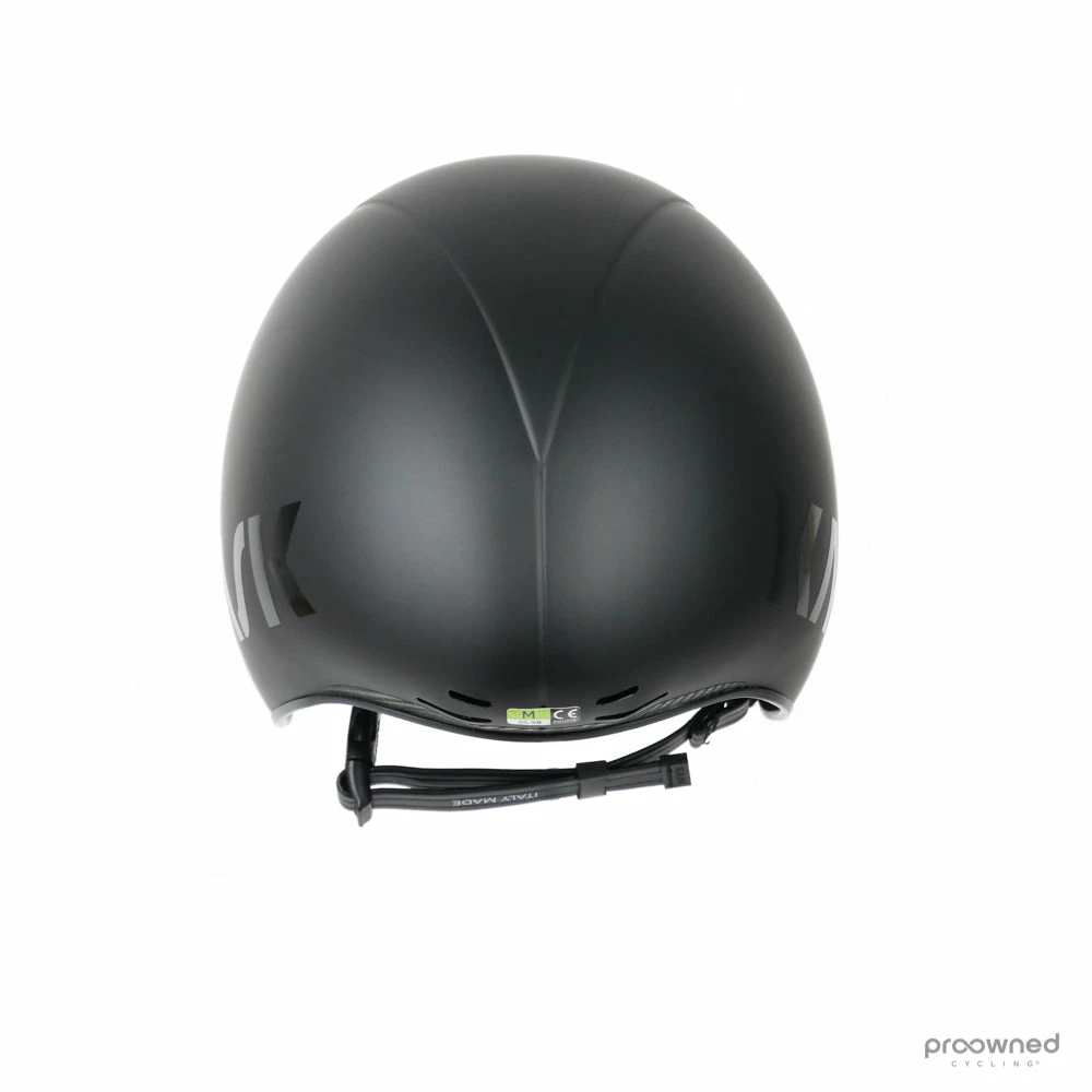Kask Bambino Pro Helmet - Black Mat 3 Kask Bambino Pro Helmet - Black Mat - Billede 3