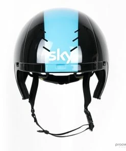 Kask Bambino Pro Helmet - Team Sky 8 Kask Bambino Pro Helmet - Team Sky -Billig Hjelme racer butik Photo By Aaron Kiashek 44