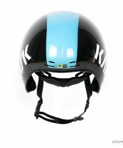 Kask Bambino Pro Helmet - Team Sky 9 Kask Bambino Pro Helmet - Team Sky -Billig Hjelme racer butik Photo By Aaron Kiashek 45