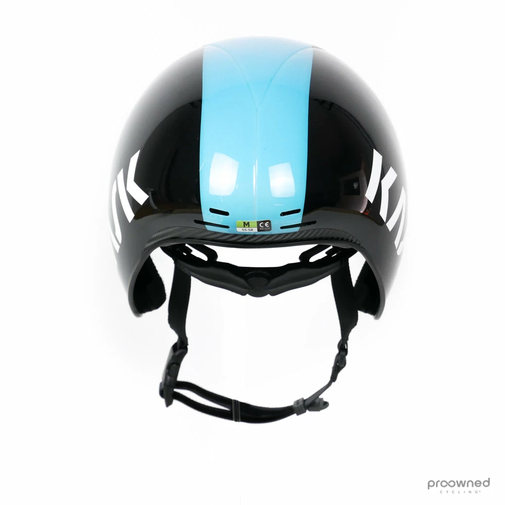 Kask Bambino Pro Helmet - Team Sky 5 Kask Bambino Pro Helmet - Team Sky - Billede 5