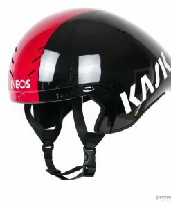 Kask Bambino Pro Evo Helmet - Team Ineos -Billig Hjelme racer butik Photo By Aaron Kiashek 47