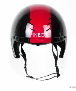 Kask Bambino Pro Evo Helmet - Team Ineos -Billig Hjelme racer butik Photo By Aaron Kiashek 48