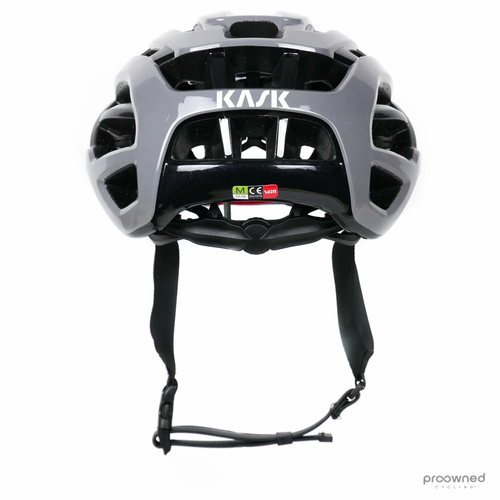 Kask Valegro WG11 Helmet - Ash Grey 3 Kask Valegro WG11 Helmet - Ash Grey - Billede 3