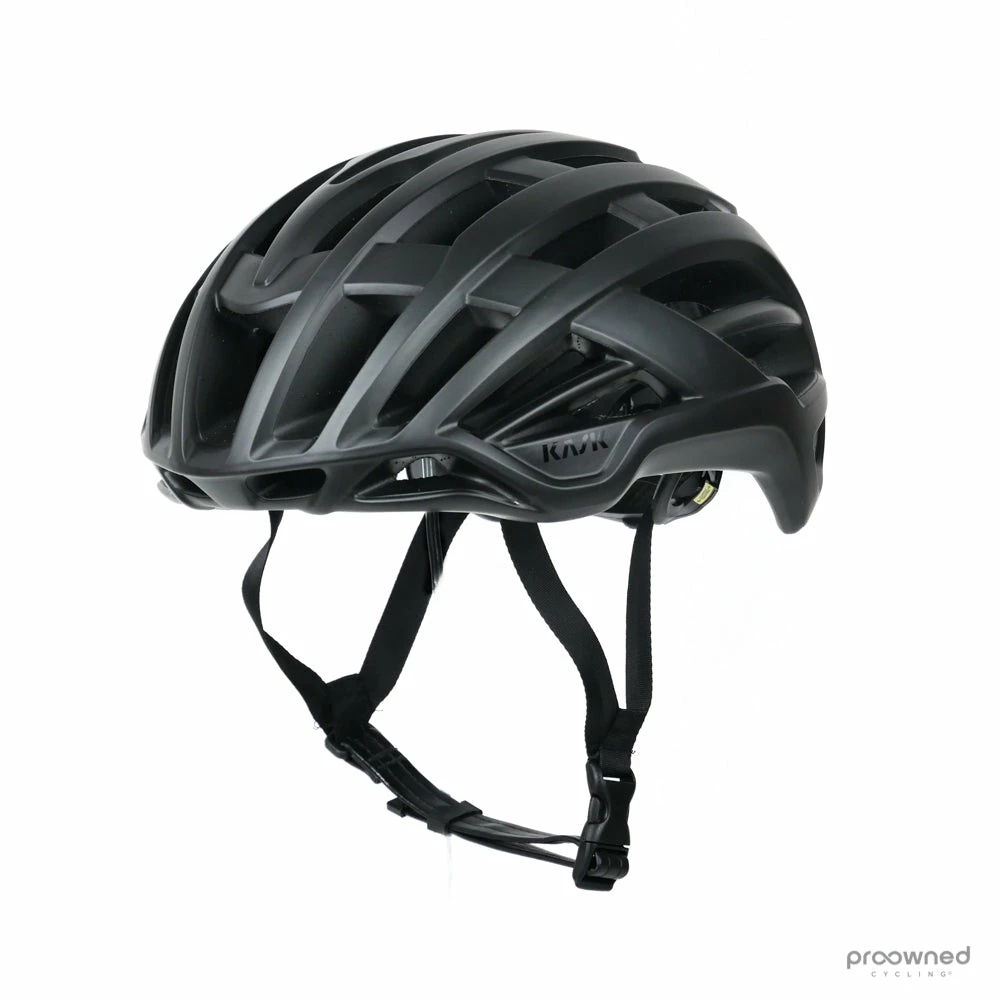 Kask Valegro WG11 Helmet - Black Mat 1 Kask Valegro WG11 Helmet - Black Mat