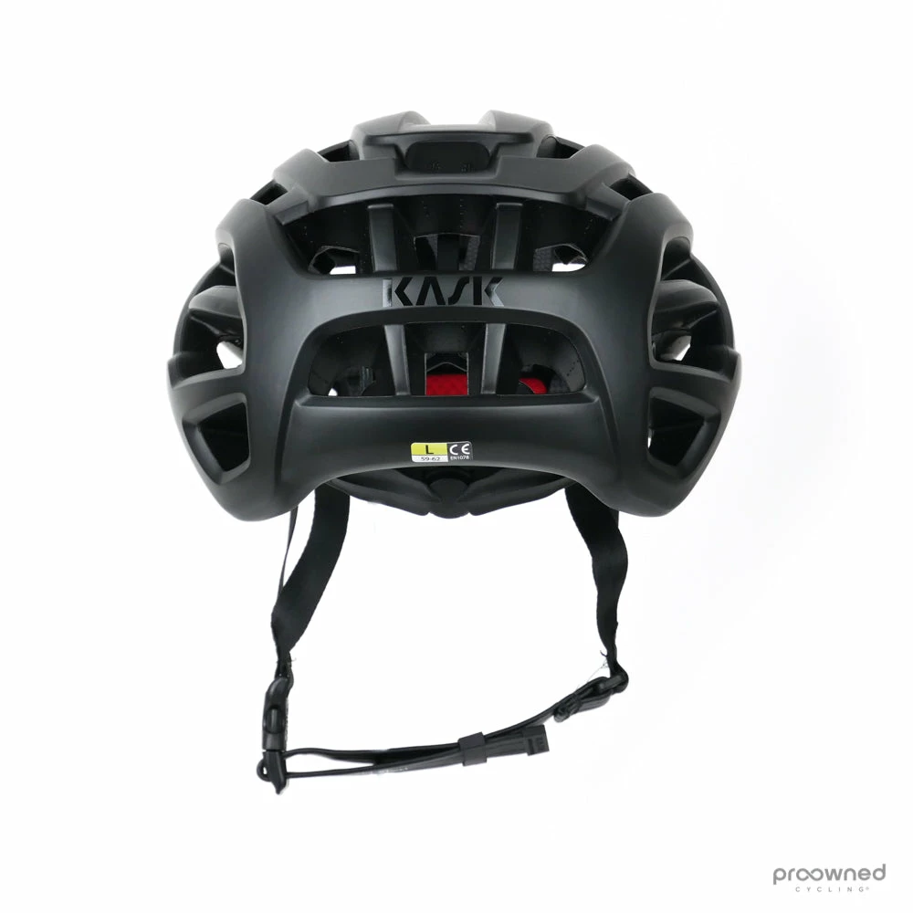 Kask Valegro WG11 Helmet - Black Mat 3 Kask Valegro WG11 Helmet - Black Mat - Billede 3