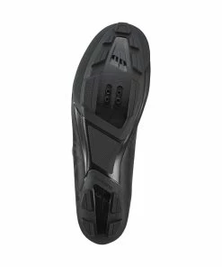 Shimano SH-RX600 - Gravel/Cross Cycling Shoes - Black -Billig Hjelme racer butik SH RX600 shic6 back 1.jpg.thumb .1280.1280