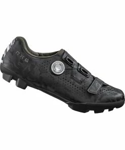 Shimano SH-RX600 - Gravel/Cross Cycling Shoes - Black