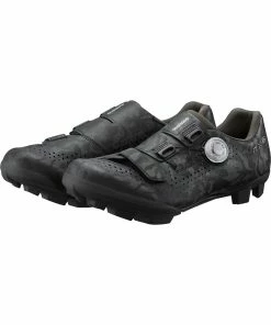Shimano SH-RX600 - Gravel/Cross Cycling Shoes - Black -Billig Hjelme racer butik SH RX600 shic6 sole 2.jpg.thumb .1280.1280