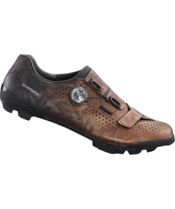 Shimano SH-RX800 - Gravel/Cross Cycling Shoes - Bronze