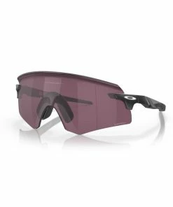 Oakley Encoder Matte Carbon Prizm Road Black