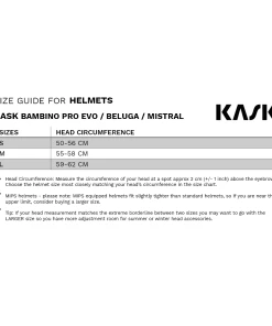Kask Bambino Pro Helmet - Black Mat 7 Kask Bambino Pro Helmet - Black Mat -Billig Hjelme racer butik kask size chart bambino pro evo beluga mistral d5aa896f 39e5 4422 b7c0 a73cf1fb7fe6