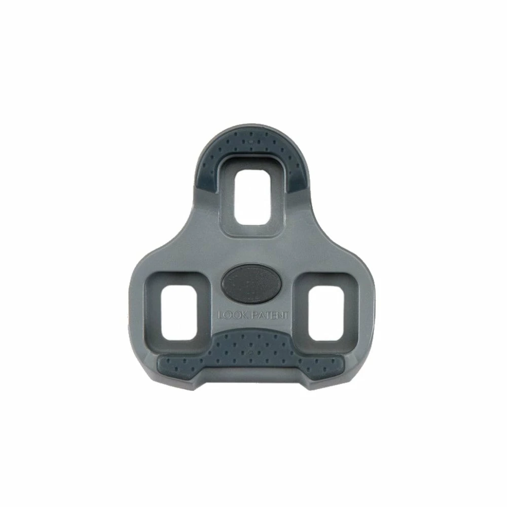Look Keo Grip Cleats 4,5° Float - Grey 1 Look Keo Grip Cleats 4,5° Float - Grey