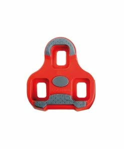 Look Keo Grip Cleats 9° Float - Red