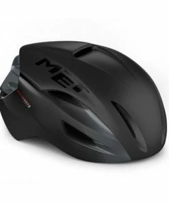 MET Manta MIPS Helmet - Black