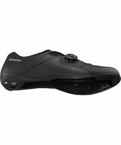 Shimano RC300 Cycling Shoes - Black -Billig Hjelme racer butik shimano sh rc300 black 2