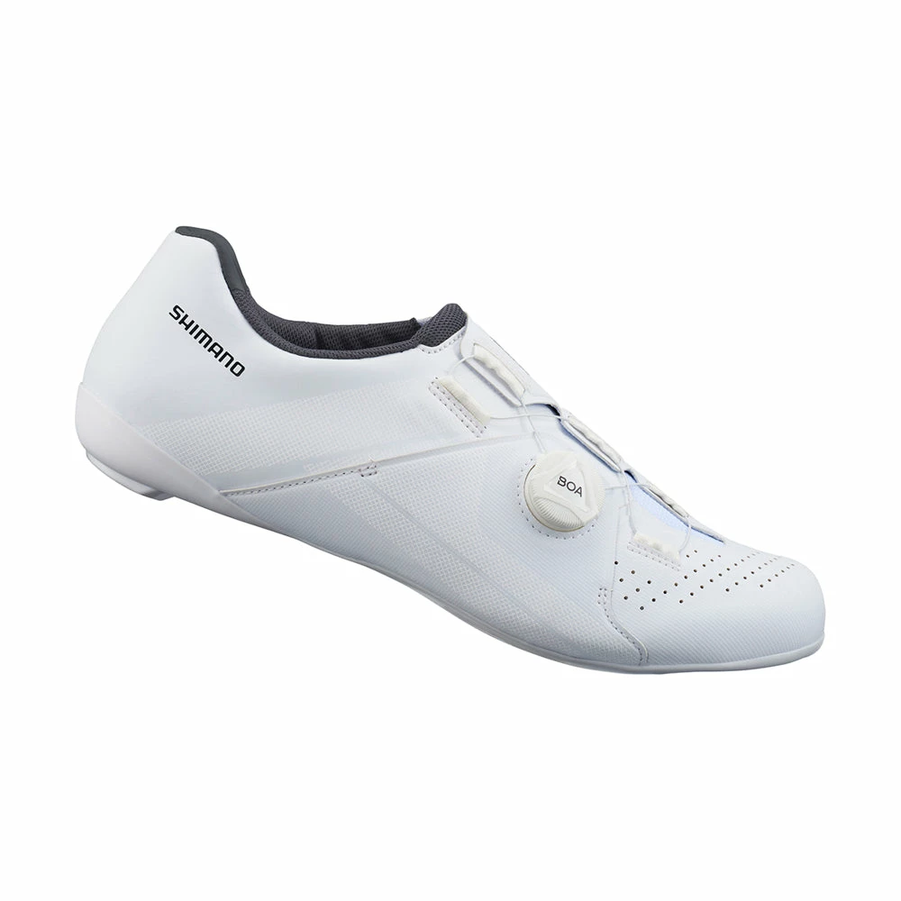 Shimano RC300 LV Cycling Shoes - White 1 Shimano RC300 LV Cycling Shoes - White
