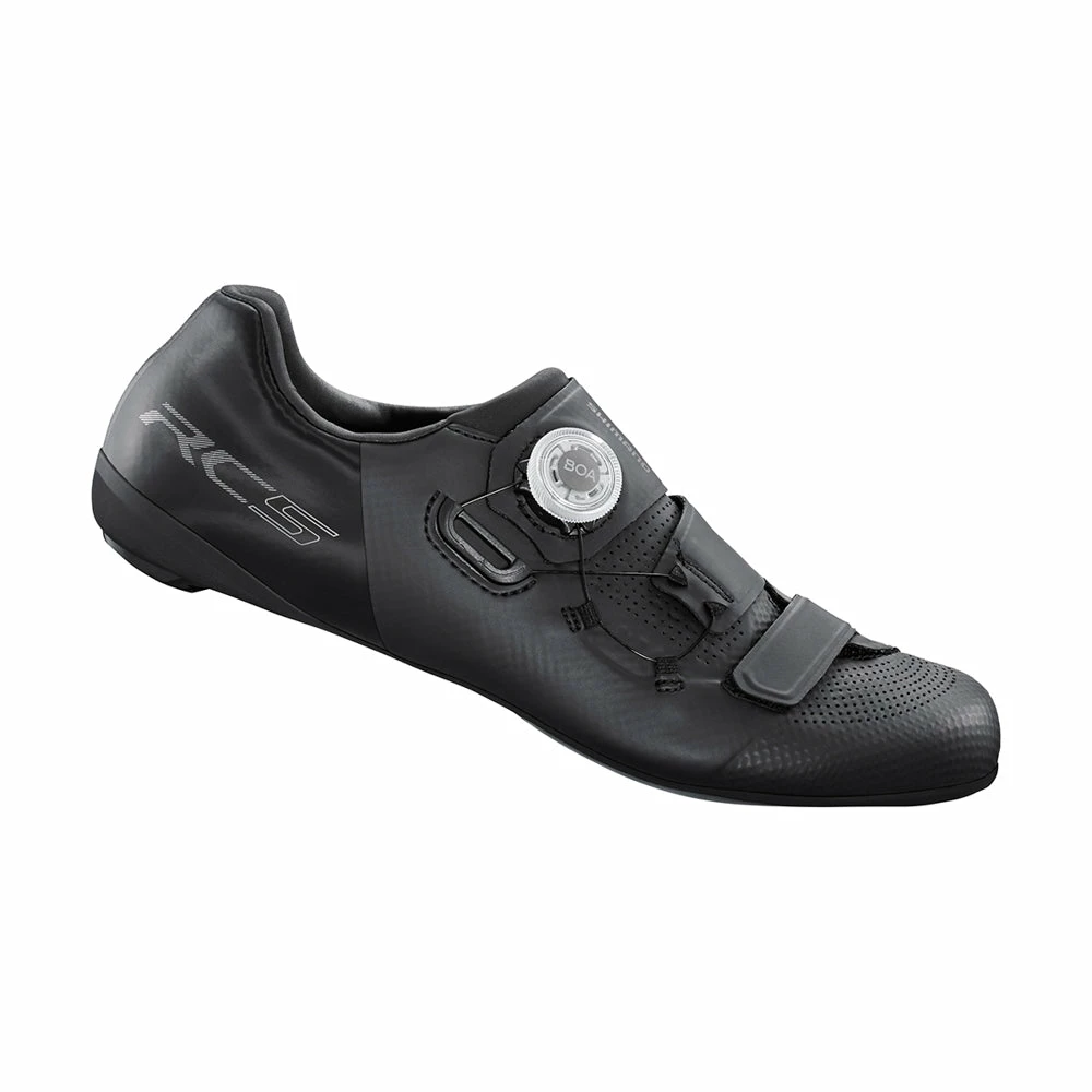 Shimano RC502 LV Cycling Shoes - Black 1 Shimano RC502 LV Cycling Shoes - Black