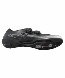 Shimano RC702 Cycling Shoes - Black -Billig Hjelme racer butik shimano sh rc702 black 3