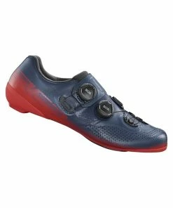 Shimano RC702 Cycling Shoes - Red