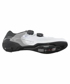 Shimano RC702 Cycling Shoes - White -Billig Hjelme racer butik shimano sh rc702 white 3